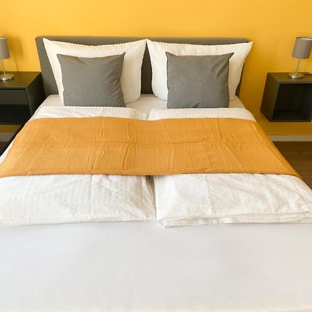 Micasa Ol - Modernes Apartment In City Bestlage - Kueche - Wlan - Balkon - Fugenloses Bad Olsztyn Bagian luar foto