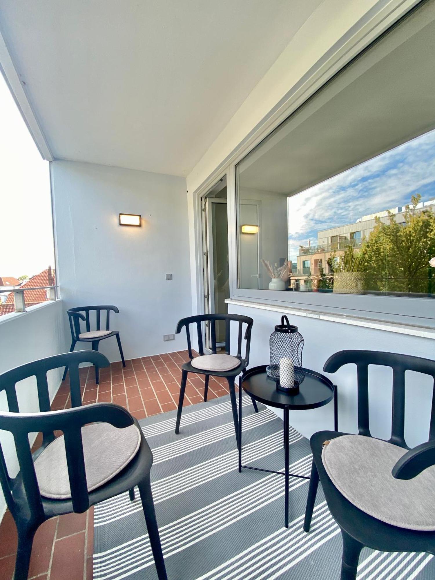 Micasa Ol - Modernes Apartment In City Bestlage - Kueche - Wlan - Balkon - Fugenloses Bad Olsztyn Bagian luar foto