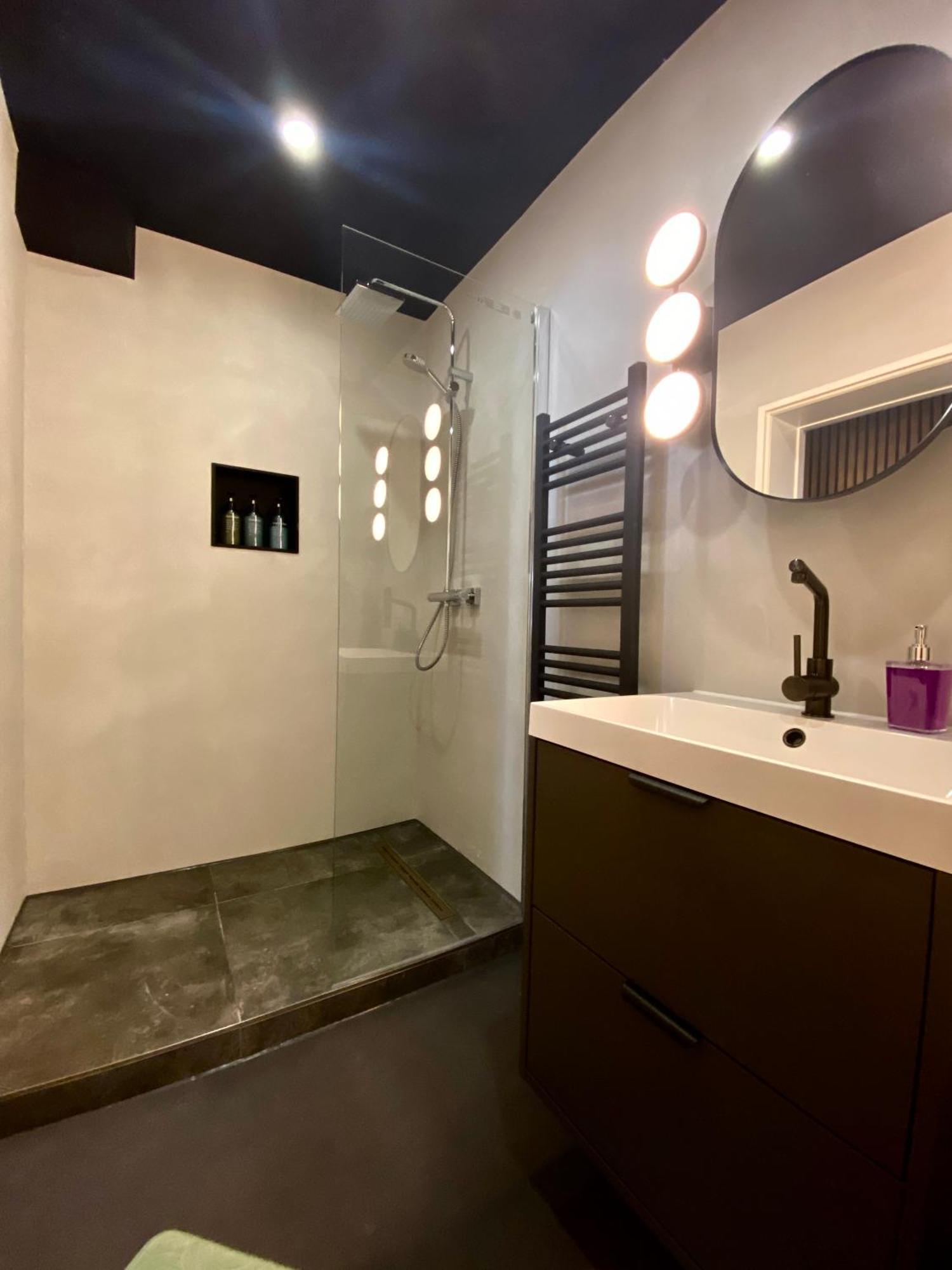 Micasa Ol - Modernes Apartment In City Bestlage - Kueche - Wlan - Balkon - Fugenloses Bad Olsztyn Bagian luar foto