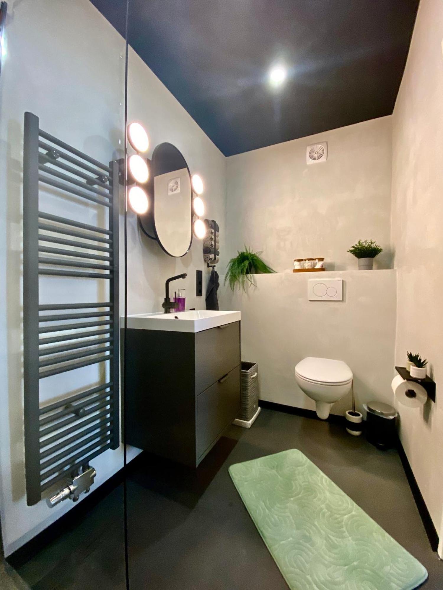 Micasa Ol - Modernes Apartment In City Bestlage - Kueche - Wlan - Balkon - Fugenloses Bad Olsztyn Bagian luar foto