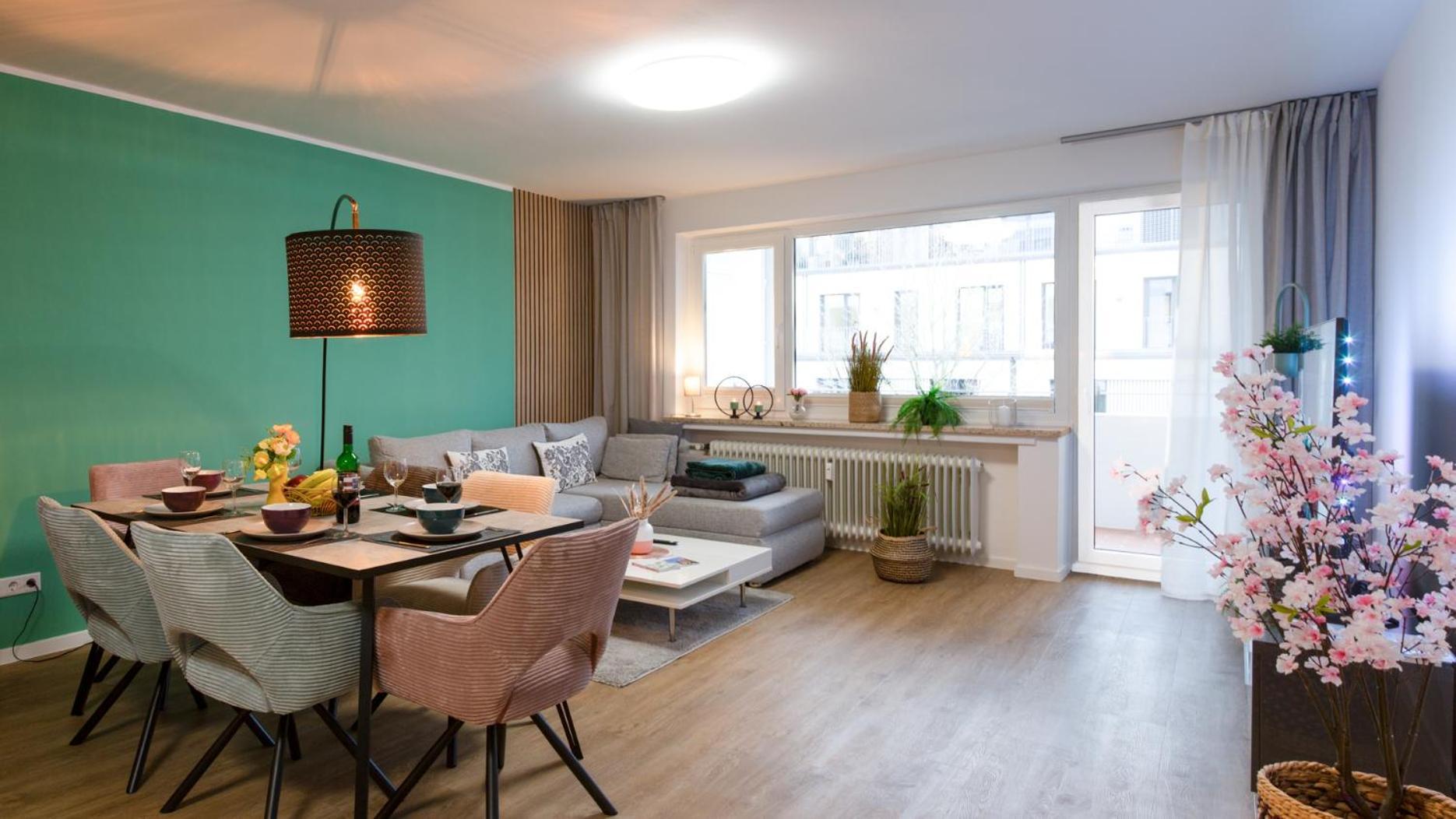 Micasa Ol - Modernes Apartment In City Bestlage - Kueche - Wlan - Balkon - Fugenloses Bad Olsztyn Bagian luar foto