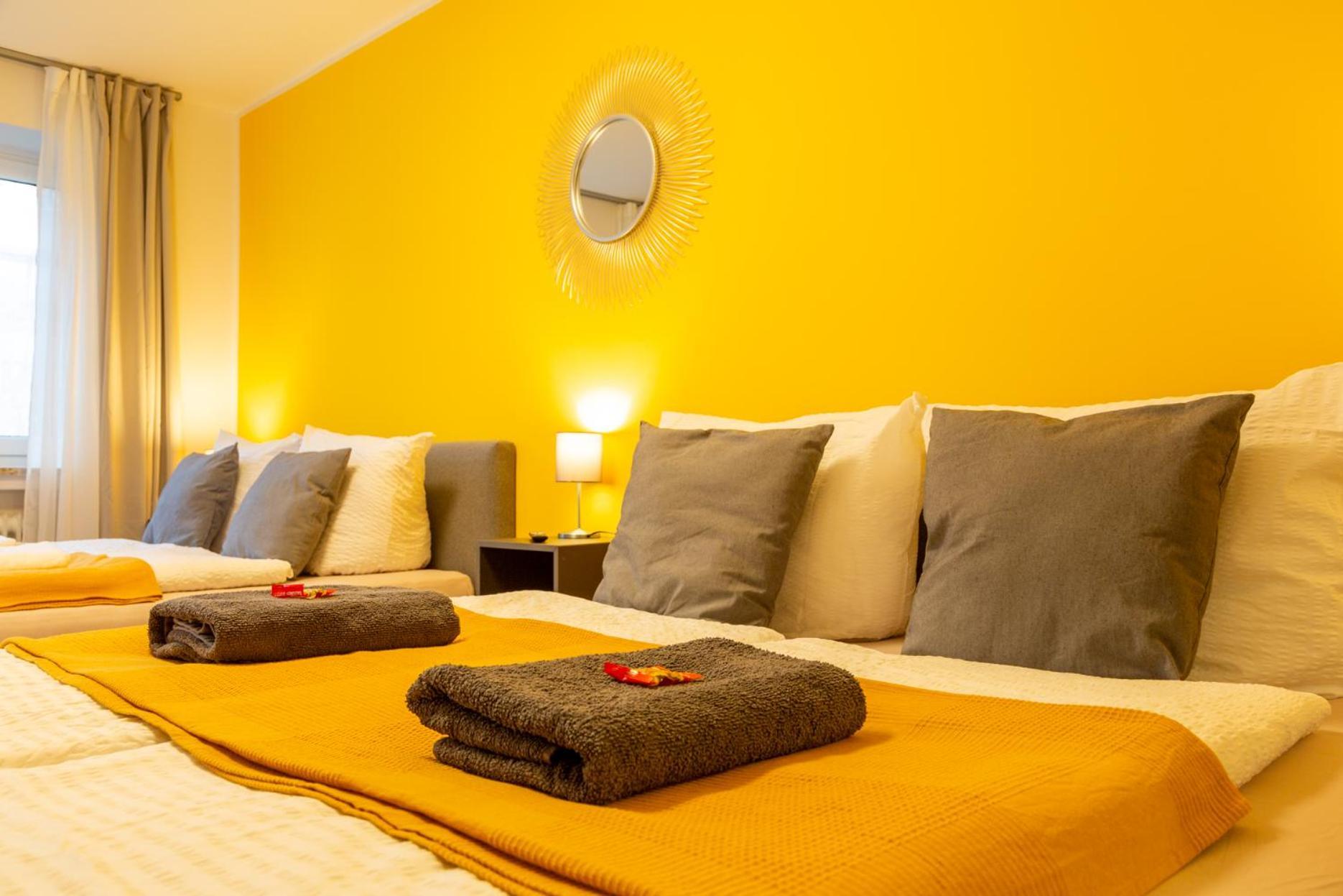 Micasa Ol - Modernes Apartment In City Bestlage - Kueche - Wlan - Balkon - Fugenloses Bad Olsztyn Bagian luar foto