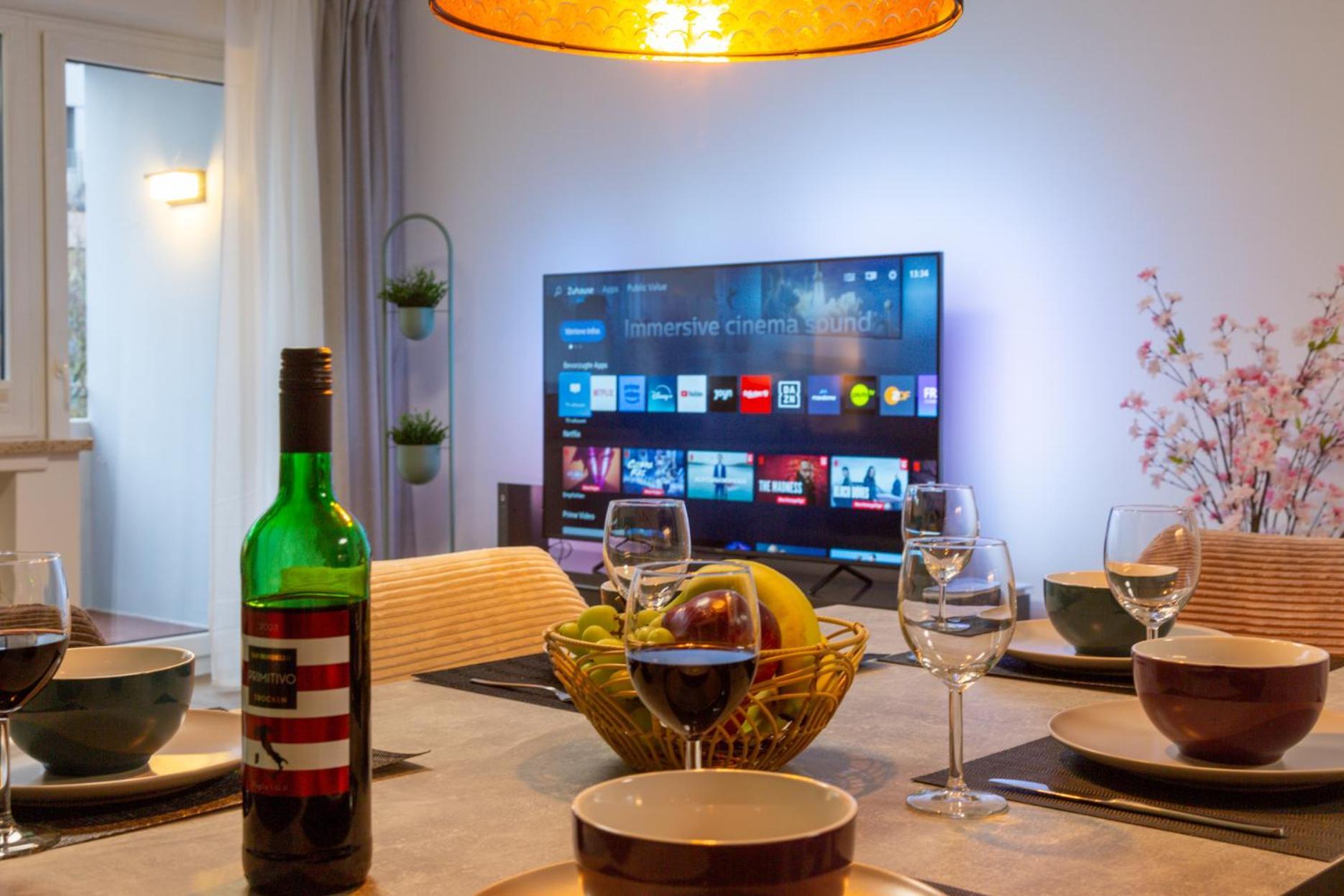 Micasa Ol - Modernes Apartment In City Bestlage - Kueche - Wlan - Balkon - Fugenloses Bad Olsztyn Bagian luar foto